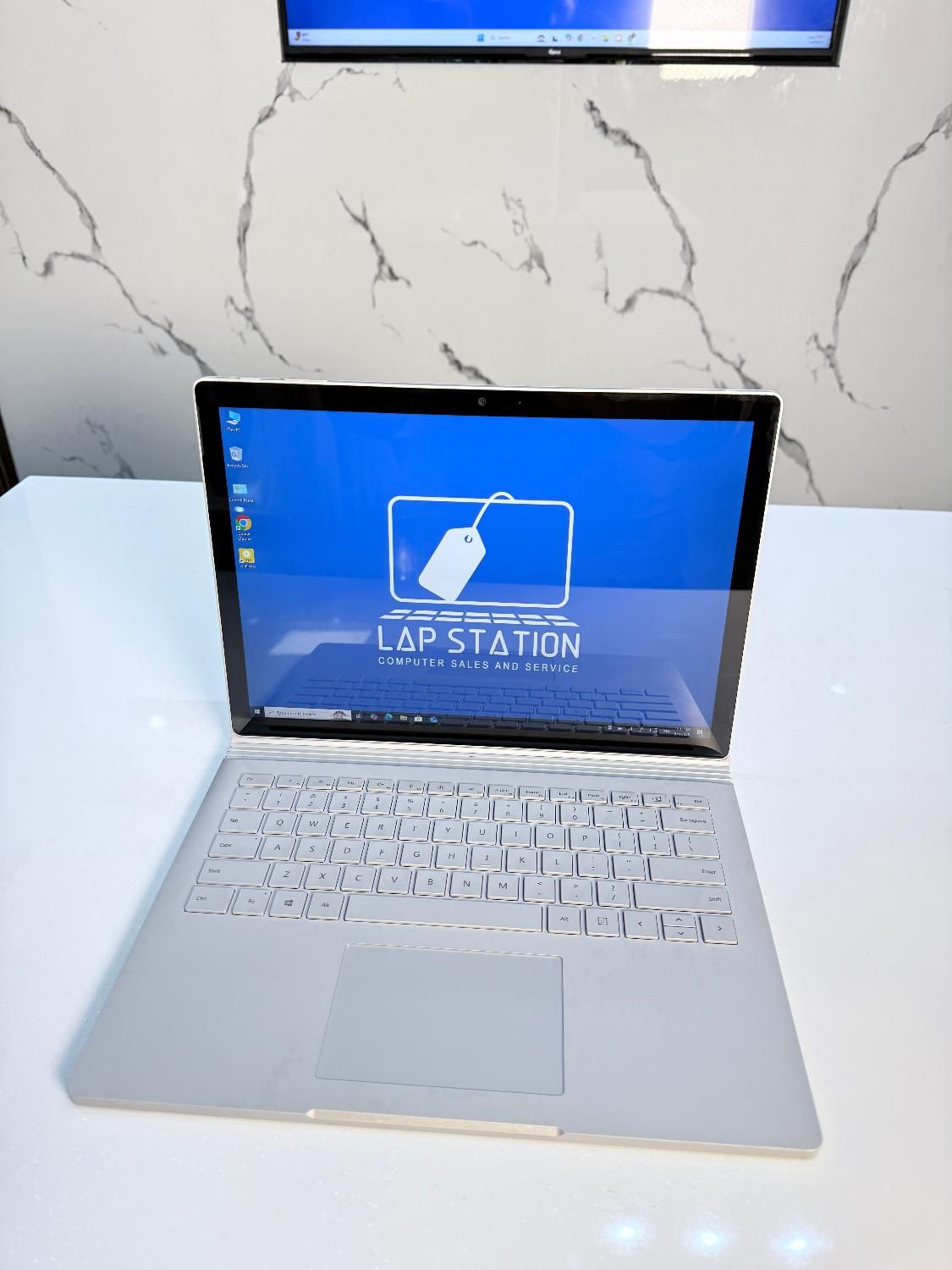 لپ تاپ سرفیس بوک/surface book|رایانه همراه|اصفهان, باغ زرشک|دیوار