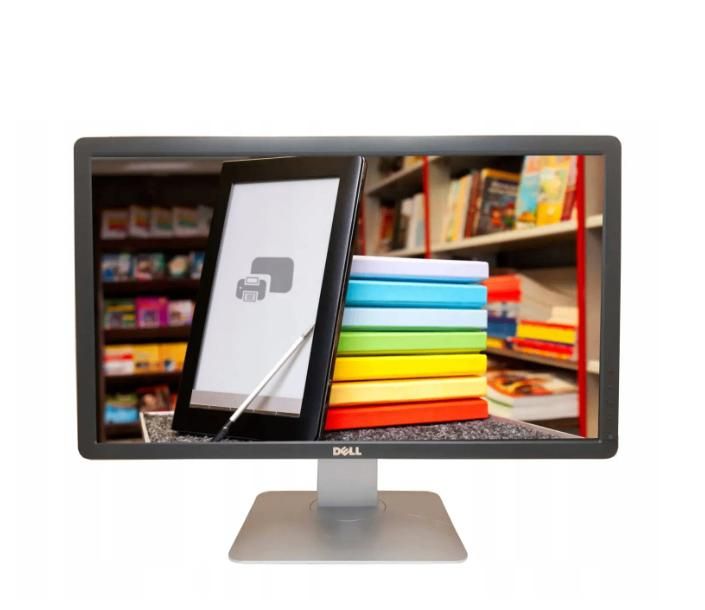 مانیتور استوک 22 اینچ دل Dell P2212HB|قطعات و لوازم جانبی رایانه|تهران, آرژانتین|دیوار