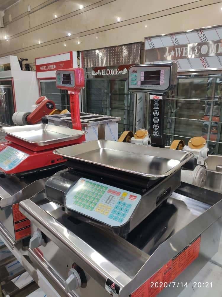 فروش و خدمات ترازو دیجیتال ، باسکول و کالباس برمحک|فروشگاه و مغازه|شوش, |دیوار