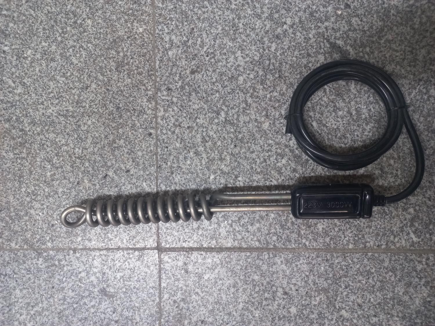 المنت تانکری مخصوص گرمایش مخزن و استخر و جکوزی|آبگرمکن، پکیج، شوفاژ|تهران, لاله زار|دیوار