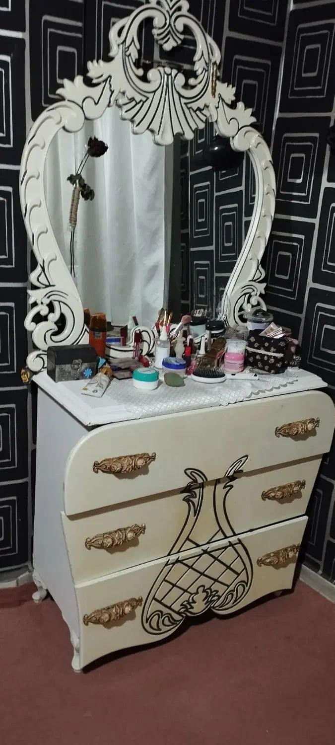 سرویس چوب|تخت و سرویس خواب|کرج, فاز ۳ گوهردشت|دیوار