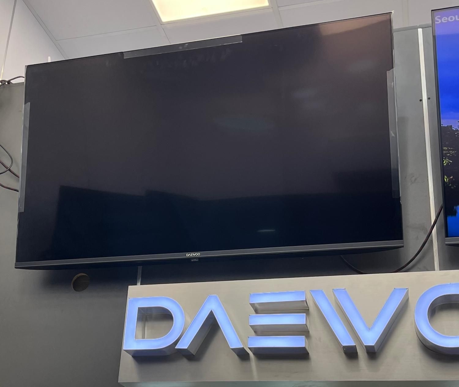 تلویزیون۵۰/۵۵اینچ دوومدل یولسانDSL50MS3500UIهوشمند|تلویزیون و پروژکتور|رشت, گلسار|دیوار