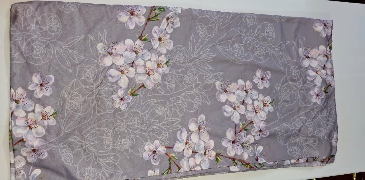 روتشکی‌شیک‌وجدید‌‌آب‌رنگی‌ژاکارت|رختخواب، بالش، پتو|قم, نیروگاه|دیوار