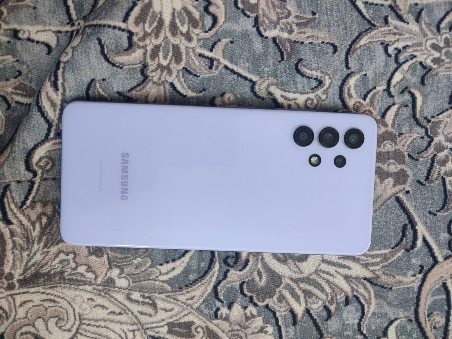 سامسونگ Galaxy A32 با حافظهٔ ۱۲۸ گیگابایت|موبایل|کرج, کیانمهر|دیوار