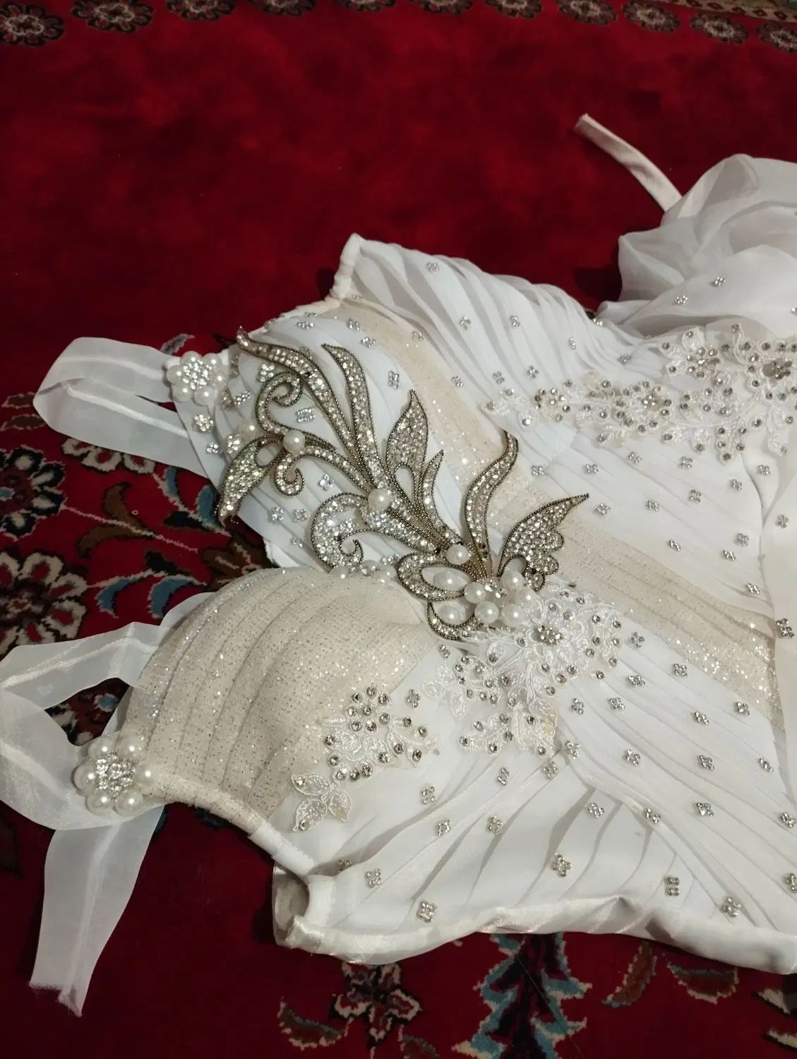 لباس عروس سایز 38 تا 42|لباس|تهران, سجاد|دیوار