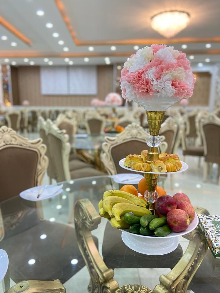 ازدواج اسان نگین سرخ|خدمات پذیرایی، مراسم|اهواز, گلستان|دیوار