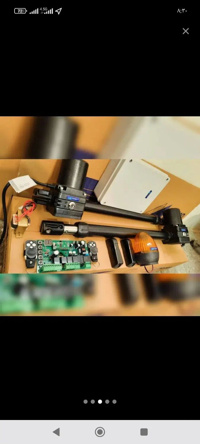 نصب جک پارکینگی و دوربین مداربسته و دزدگیر اماکن|خدمات پیشه و مهارت|شهریار, شهریار|دیوار
