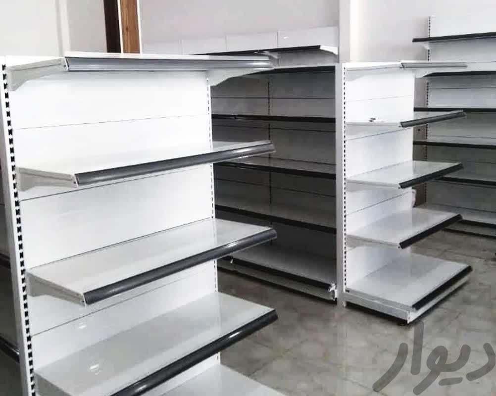 قفسه ی سفید|فروشگاه و مغازه|لردگان, |دیوار