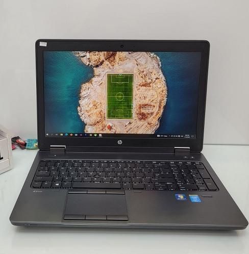 لپ تاپ hp zbook 15 g1|رایانه همراه|آستارا, |دیوار