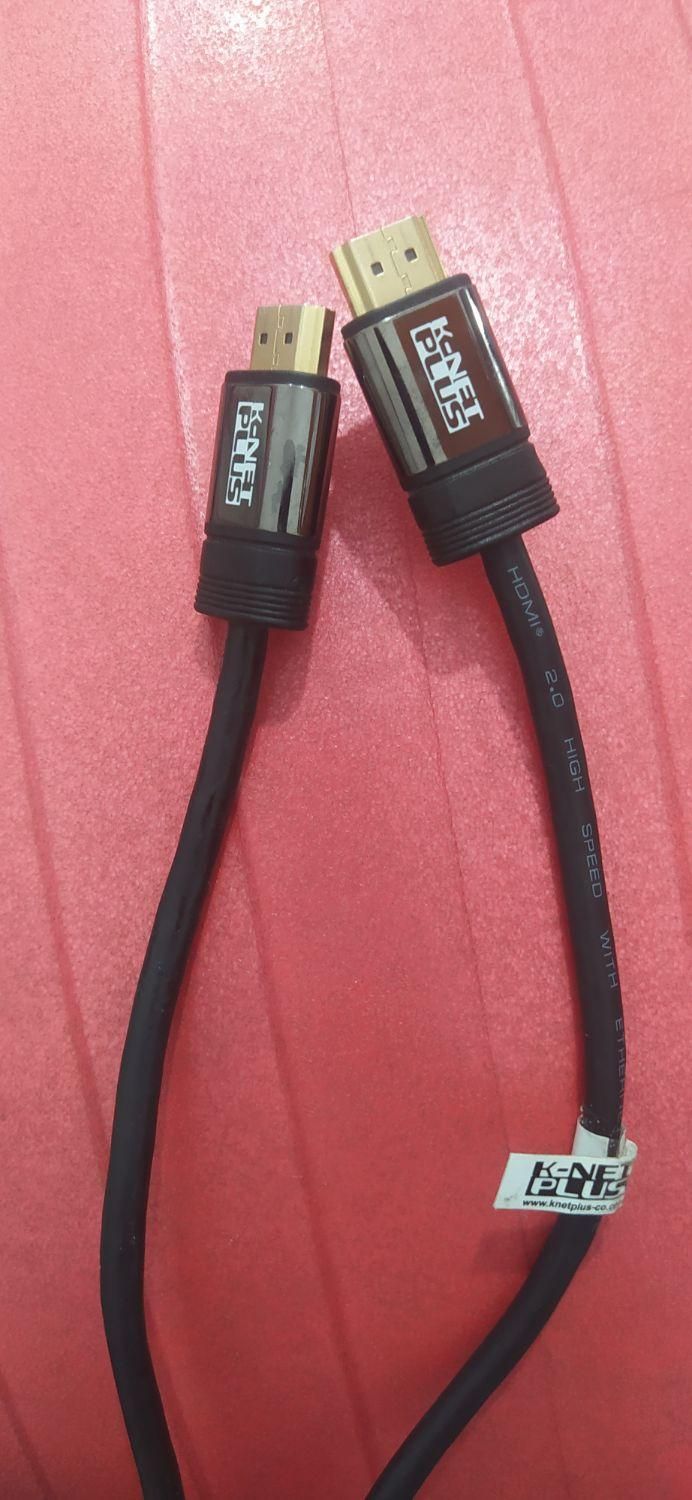 کابل HDMI ۴ متری|صوتی و تصویری|دزفول, |دیوار
