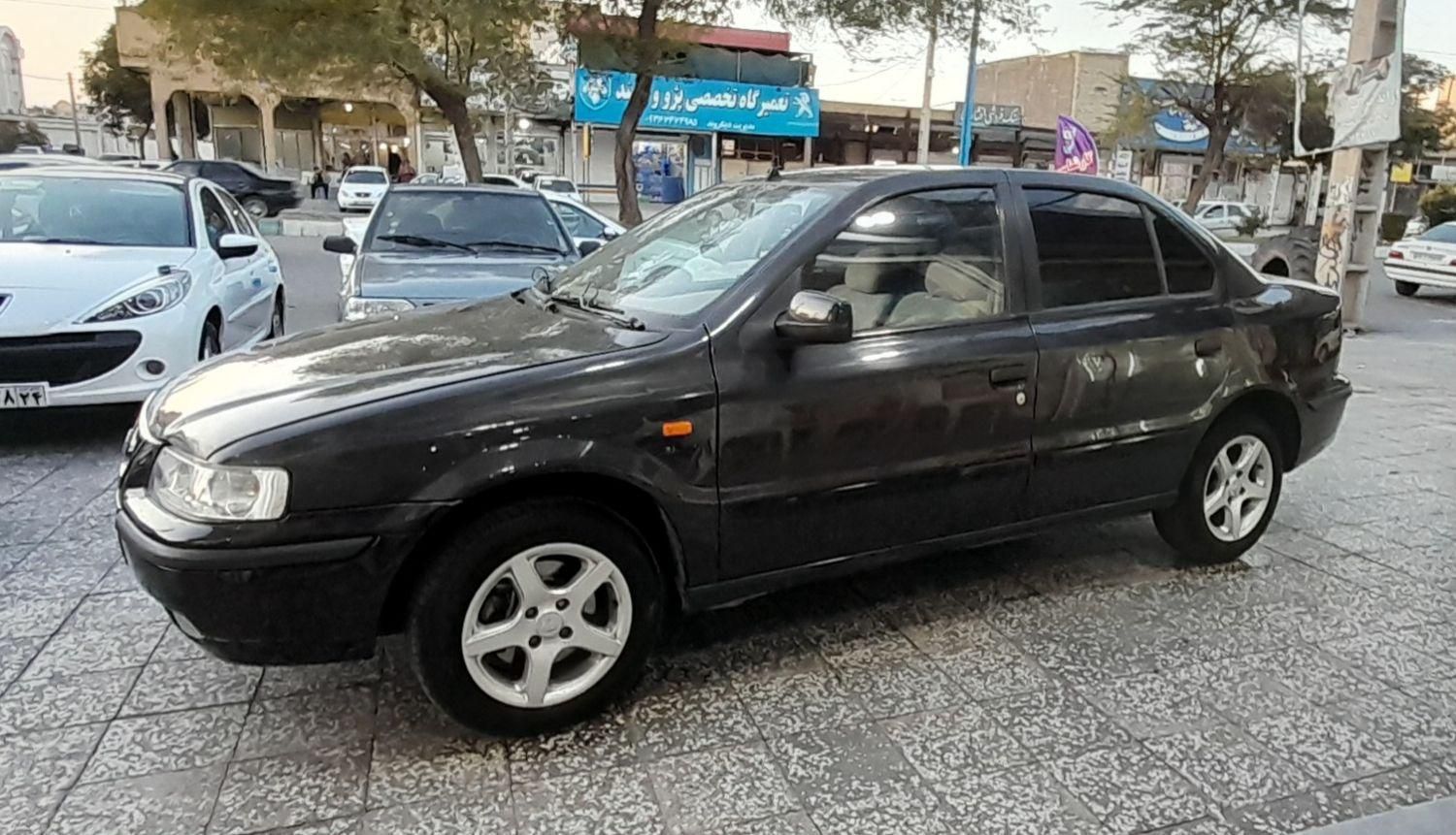سمند LX EF7 بنزینی، مدل ۱۳۹۰|خودرو سواری و وانت|دزفول, |دیوار