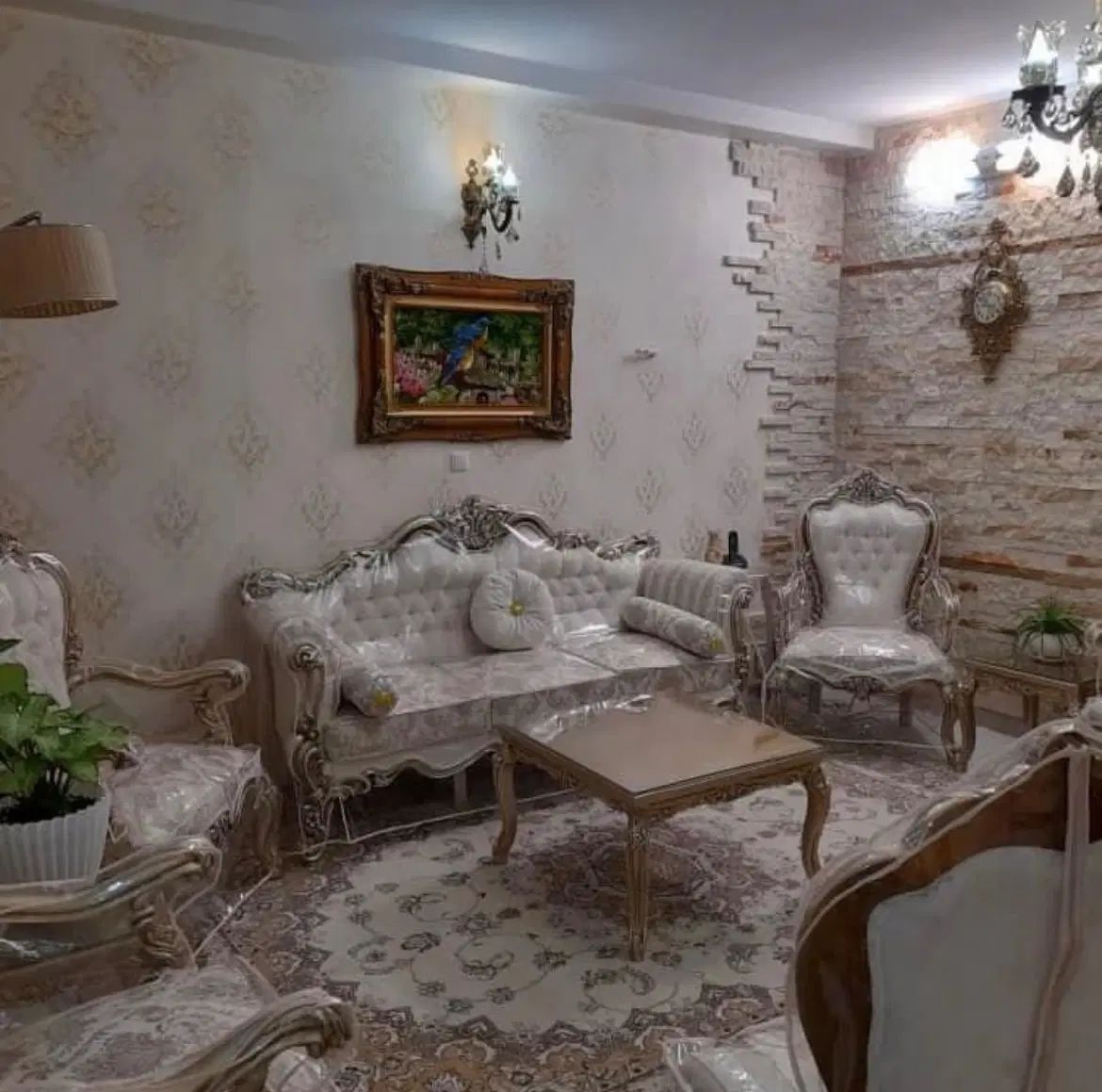 کاور مبل|مبلمان خانگی و میز عسلی|تهران, عبدل‌آباد|دیوار