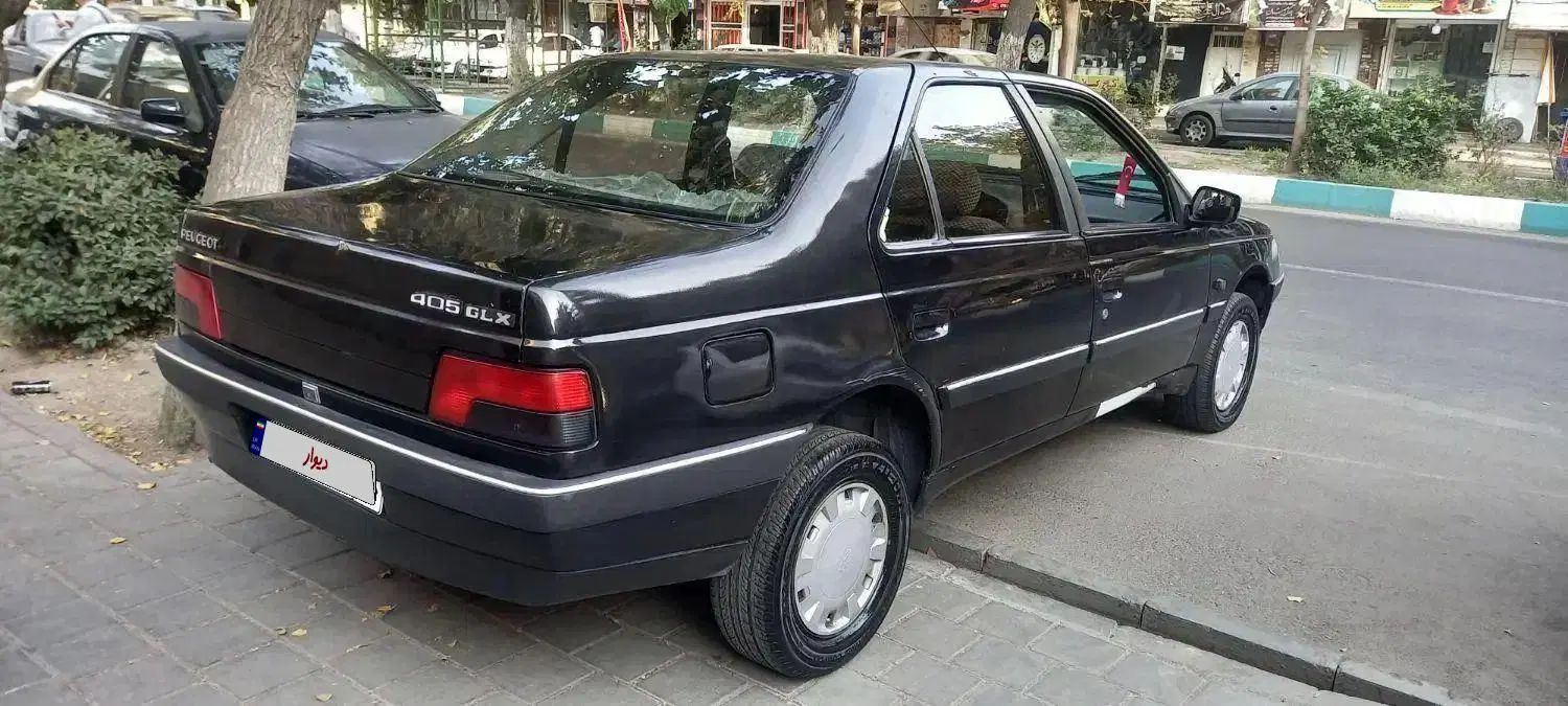 پژو 405 GLX مدل ۱۳۸۲ نقد و اقساط|خودرو سواری و وانت|تهران, جی|دیوار