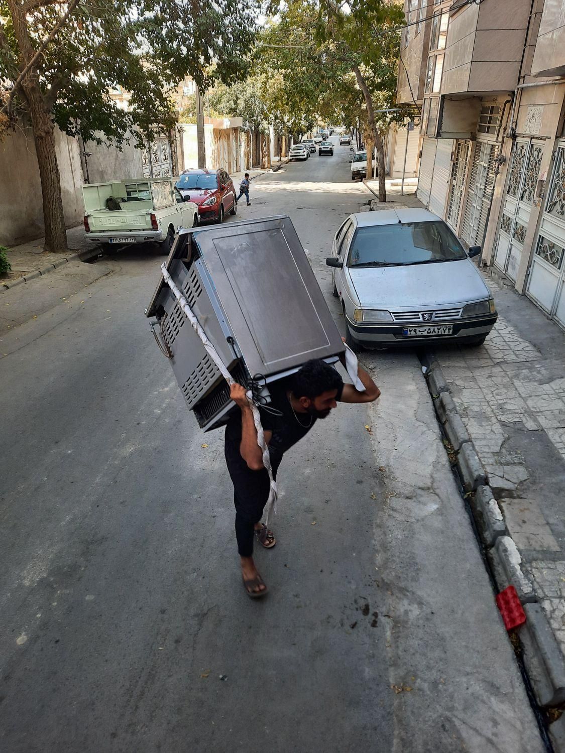 باربری سنابار(پوشش دهی کل مشهدو شهرستانها)|خدمات حمل و نقل|مشهد, هفده شهریور|دیوار