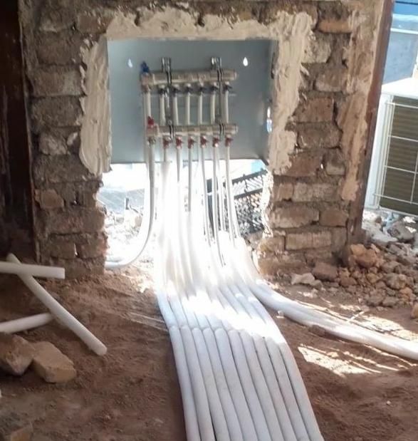 لوله کشی آب،نشت یابی،رفع نم،تعمیرونصب شیرآلات وپمپ|خدمات پیشه و مهارت|ساوه, |دیوار