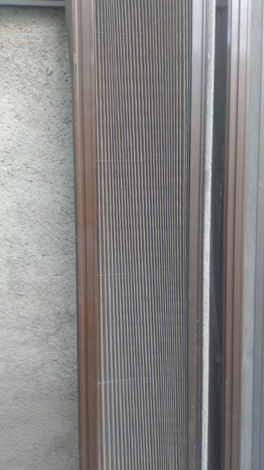 توری پشت پنجره ای با نصب رایگان|خدمات پیشه و مهارت|گرگان, |دیوار