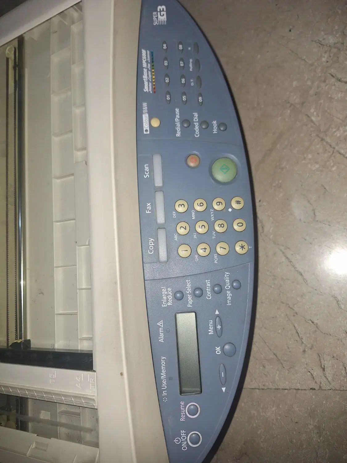 فروش اسکنر و دستگاه چندکاره (کپی/فکس/اسکن)|پرینتر، اسکنر، کپی، فکس|تهران, ستارخان|دیوار