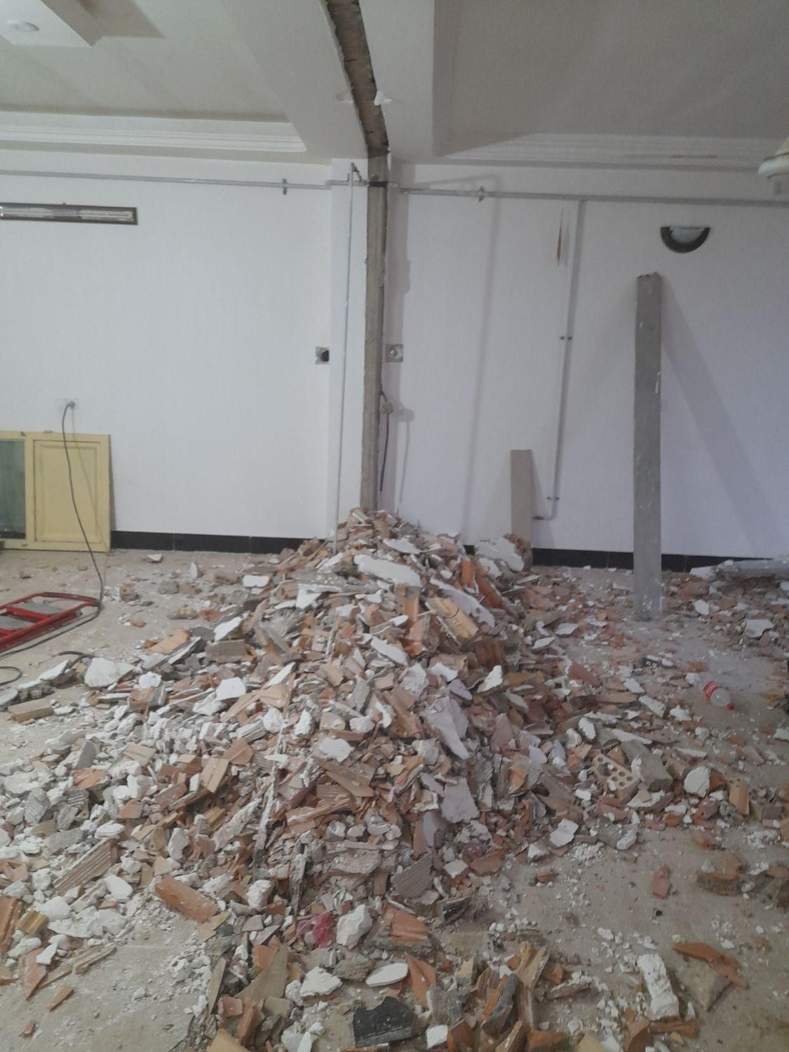 تخریب کار|خدمات پیشه و مهارت|آزادشهر, |دیوار