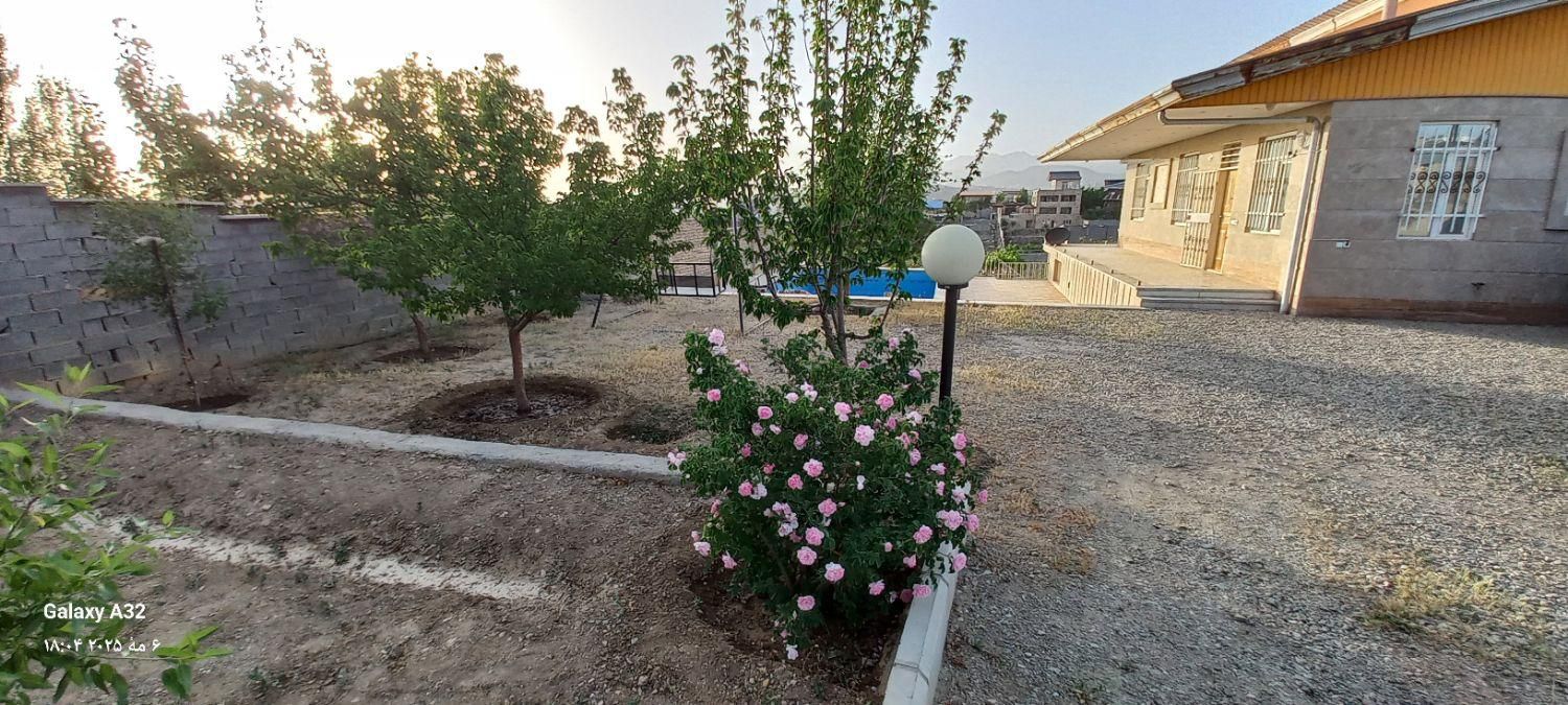 اجاره سالیانه ویلا رودهن مهرآباد