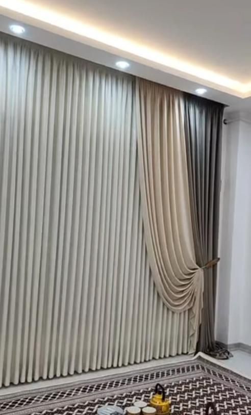 پرده سرای شانل|پرده، رانر، رومیزی|آزادشهر, |دیوار