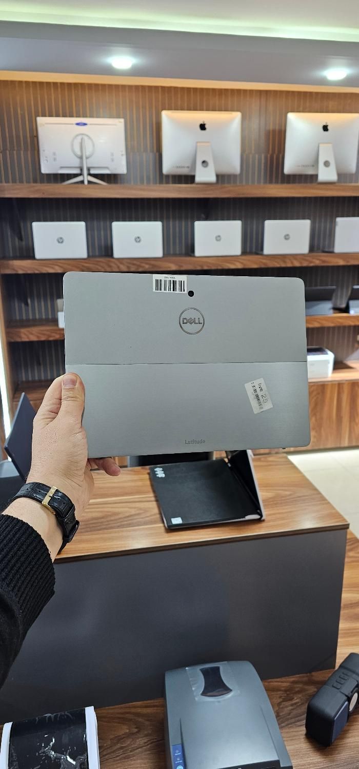 سرفیس جذاب برندDell نسل 10،سیم کارت خور و رم16 گیگ|رایانه همراه|ارومیه, |دیوار