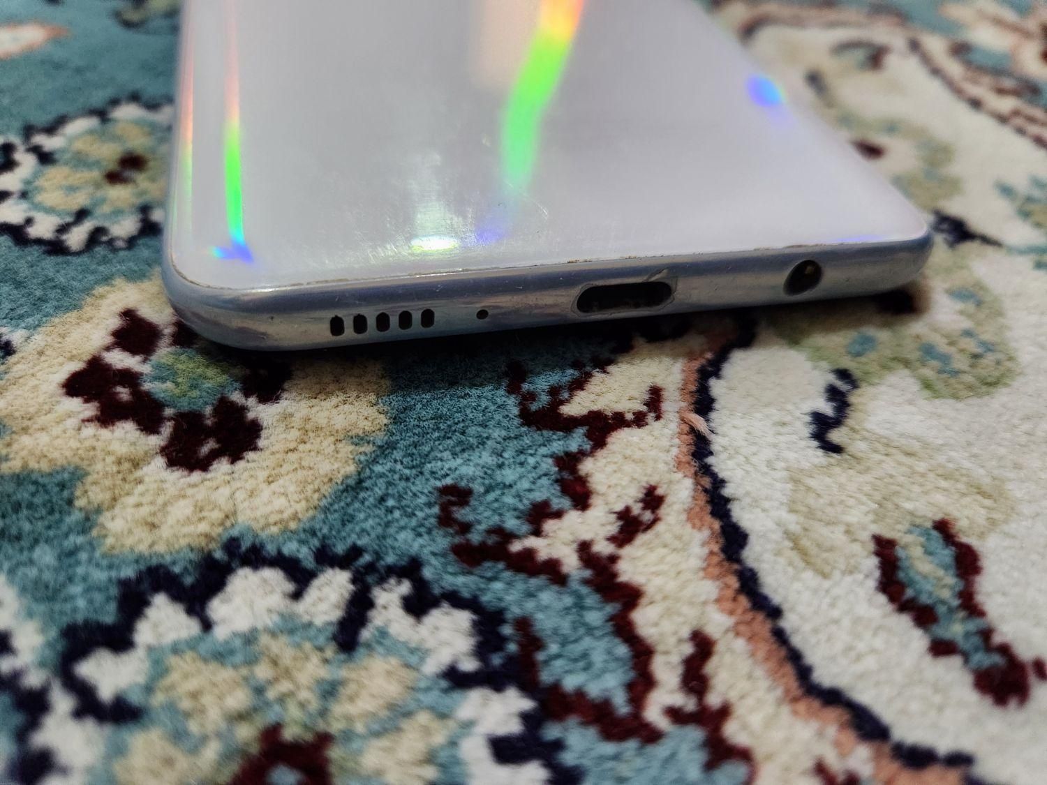 سامسونگ Galaxy A50 با حافظهٔ ۱۲۸ گیگابایت|موبایل|تهران, نظام‌آباد|دیوار