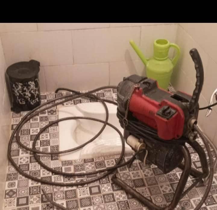 لوله بازکن فنرزنی شاندیزطرقبه ویرانی شهرک صنعتی24س|خدمات پیشه و مهارت|مشهد, وکیلآباد|دیوار