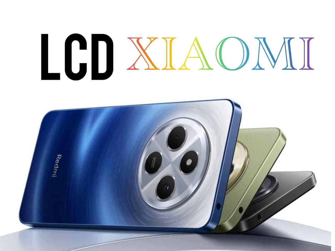 تاچ و السیدی 14cال سی دی c75 ردمیa50 21پوکوlcd10s|لوازم جانبی موبایل و تبلت|تهران, فیروزآبادی|دیوار