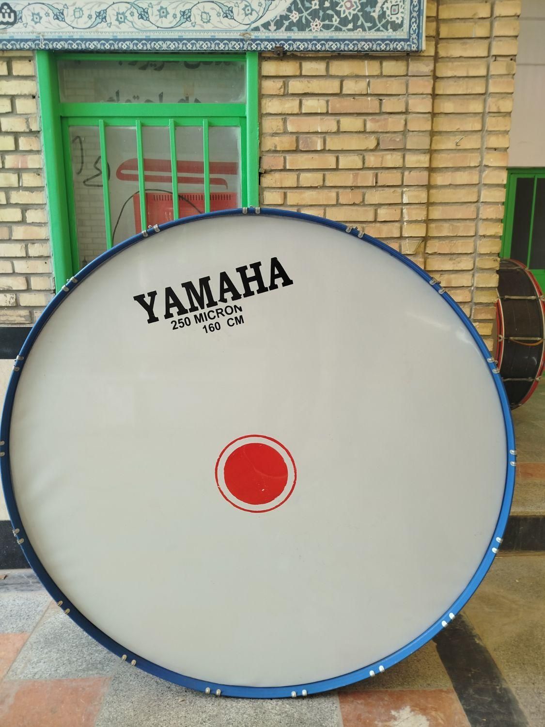 طبل 160|درام و پرکاشن|طبس, |دیوار