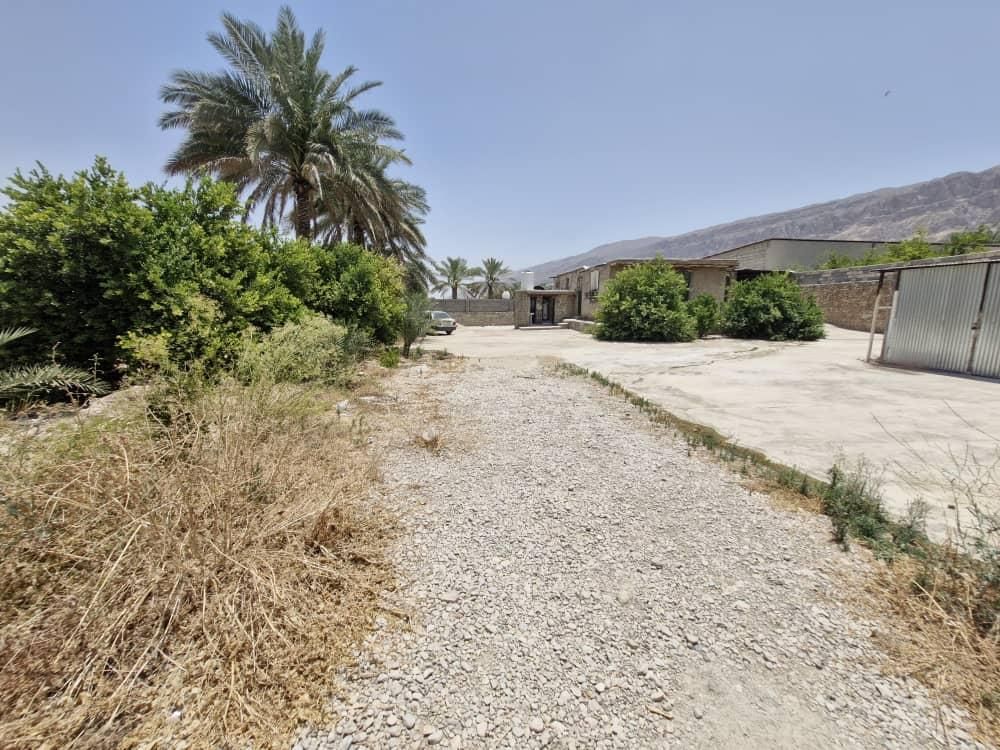 باغ ویلا 1200متری طلحه سند تک برگ|فروش خانه و ویلا|بوشهر, |دیوار