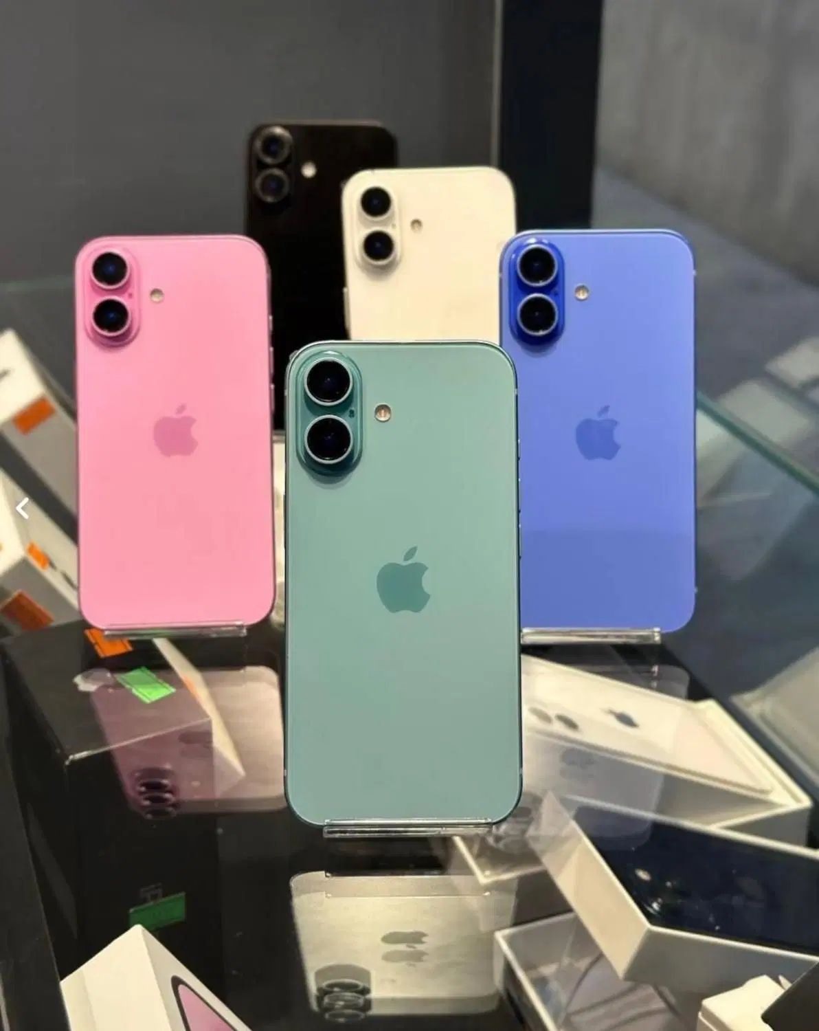 معاوضه و خرید ایفون iPhone کارکرده و نو همه مدل|موبایل|تهران, تهرانسر شرقی|دیوار