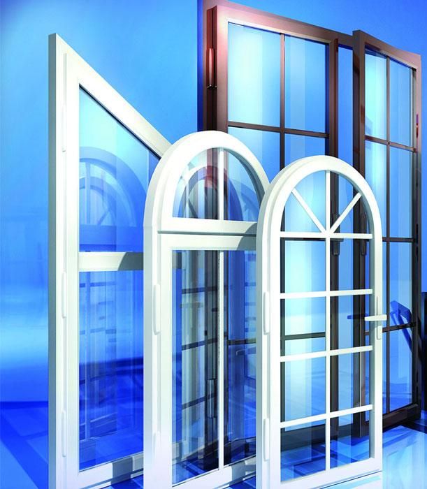 تولید پنجره دو جداره upvc و توری پنجره|خدمات پیشه و مهارت|آمل, |دیوار