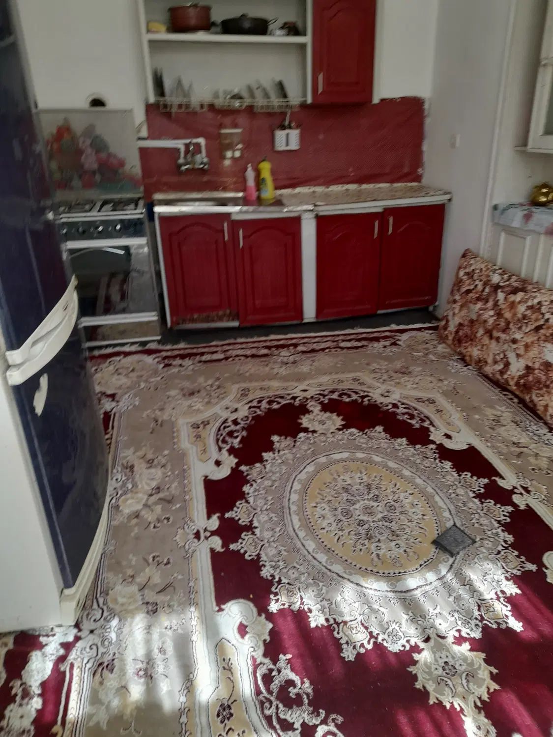 سوئیت اجاره ای امام رضا|اجارهٔ کوتاه‌مدت آپارتمان و سوئیت|مشهد, خرمشهر|دیوار