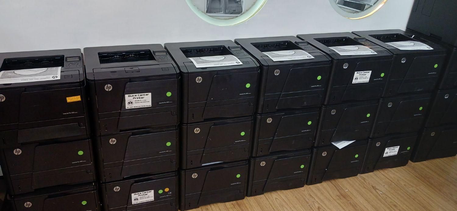 پرینتر اچ پی استوک اروپا|پرینتر، اسکنر، کپی، فکس|شیراز, ملاصدرا|دیوار