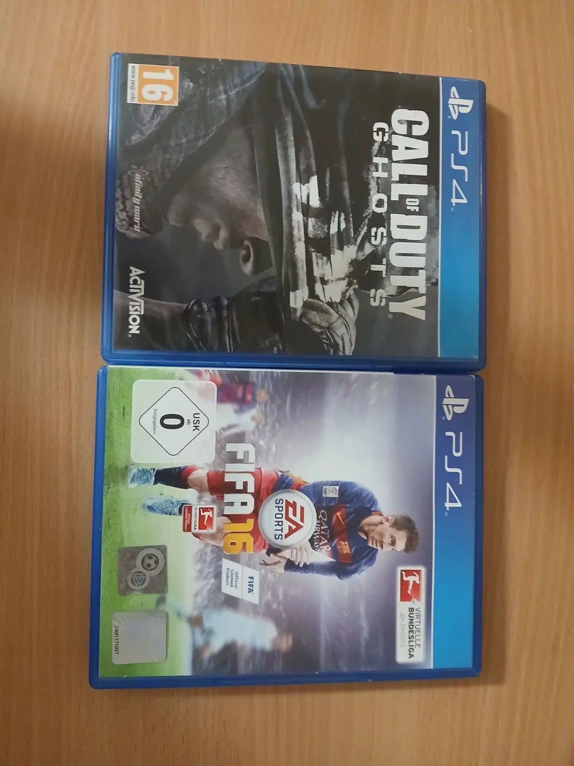 دیسک بازی PS4|کنسول، بازی ویدئویی و آنلاین|تهران, شهرک دانشگاه|دیوار