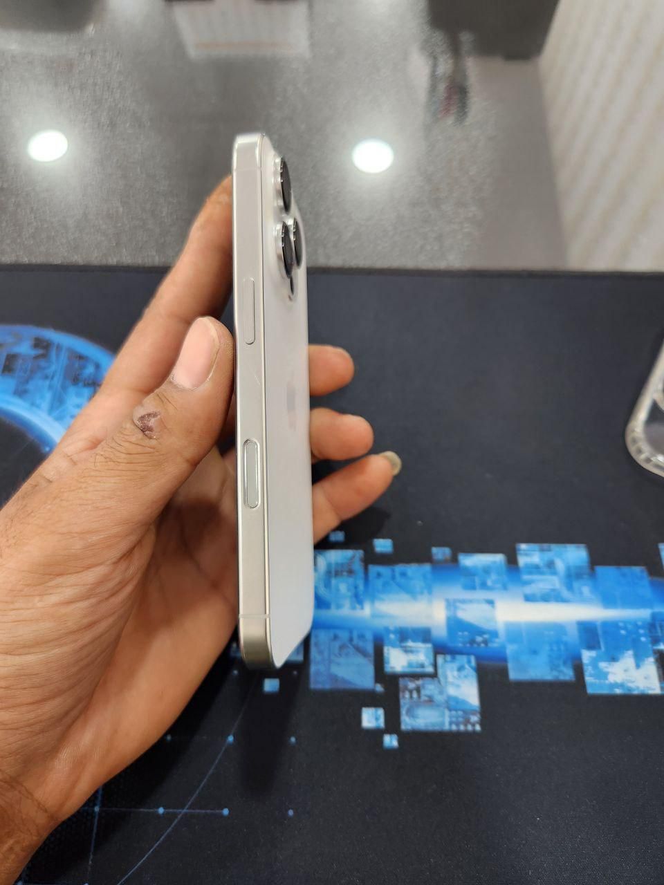 iphone 16pro zaa 256g|موبایل|سبزوار, امیر کبیر|دیوار