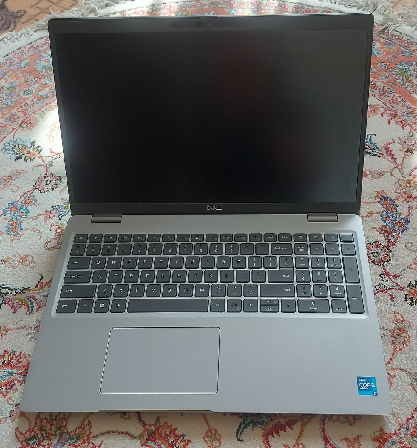 لپ تاپ دل  Dell precision 3561|رایانه همراه|تهران, کوی فردوس|دیوار