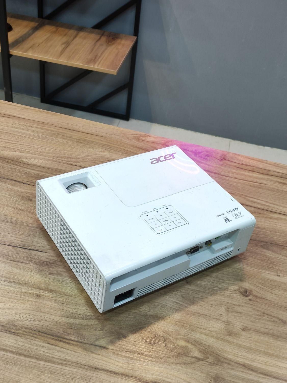 پروژکتور Acer P1173|تلویزیون و پروژکتور|دزفول, |دیوار