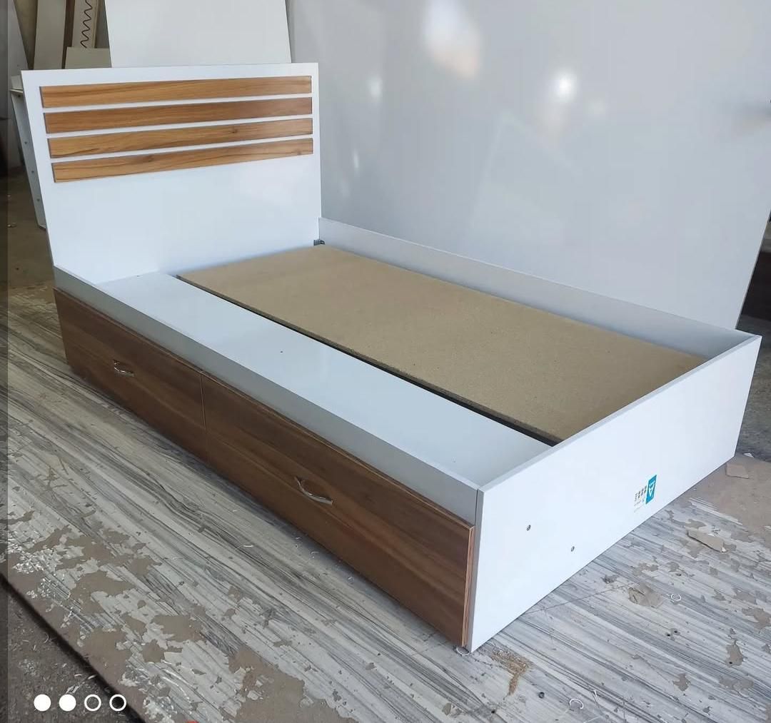 تخت(۱۲۰کشابدار) فروش اقساطی|تخت و سرویس خواب|اصفهان, طاحونه|دیوار