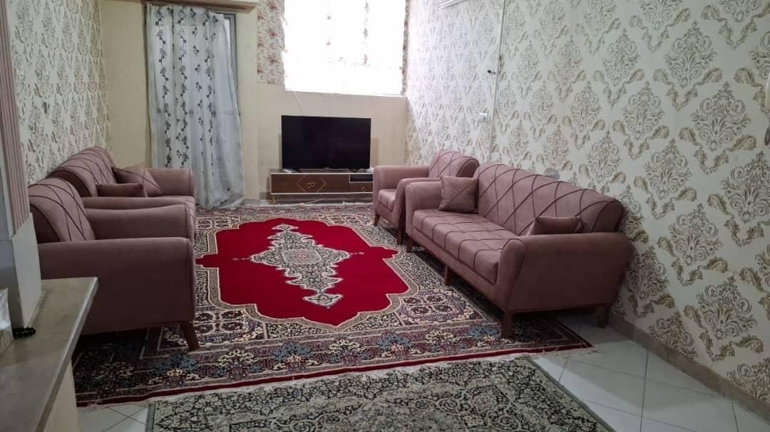 اجاره روزانه/هفتگی/ماهانه آپارتمان ۱۰۰ متری|اجارهٔ کوتاه‌مدت آپارتمان و سوئیت|سیرجان, |دیوار