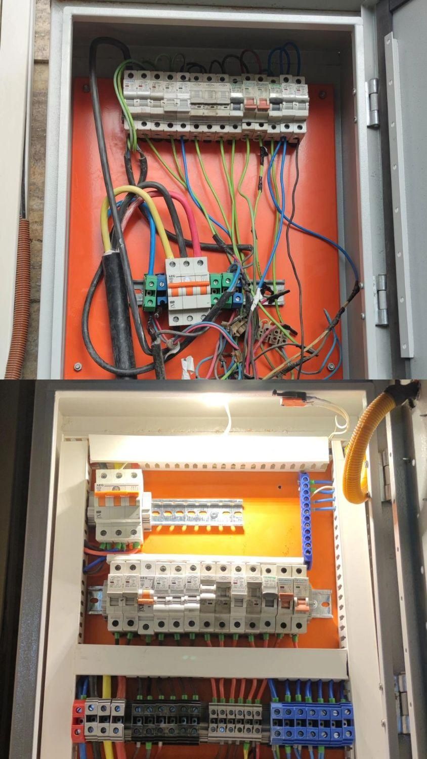 برقکار فوری/رفع اتصالی/نورپردازی/برقکشی/لاینر|خدمات پیشه و مهارت|مشهد, هنرستان|دیوار