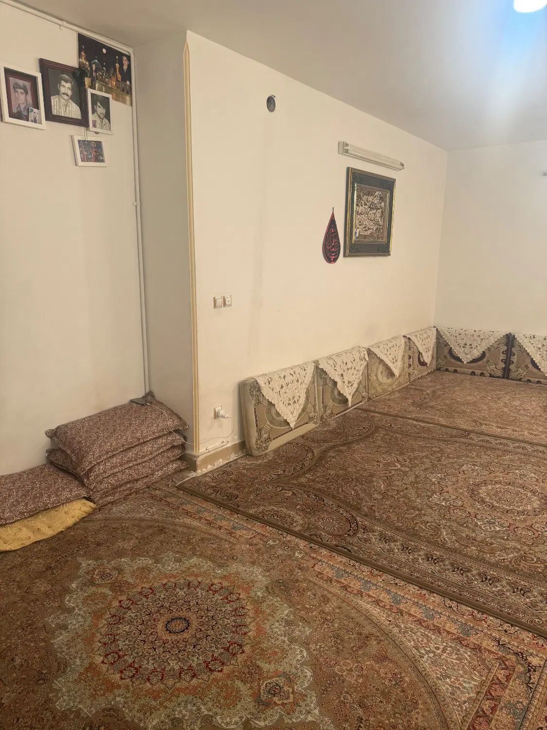 اپارتمان ۷۰ متری تکخواب بالای تجاری شهرک وایین|اجارهٔ آپارتمان|شهریار, شهرک وائین|دیوار