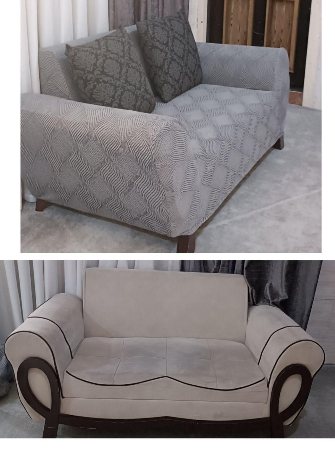 کاور مبل و صندلی برازجان|مبلمان خانگی و میز عسلی|برازجان, |دیوار