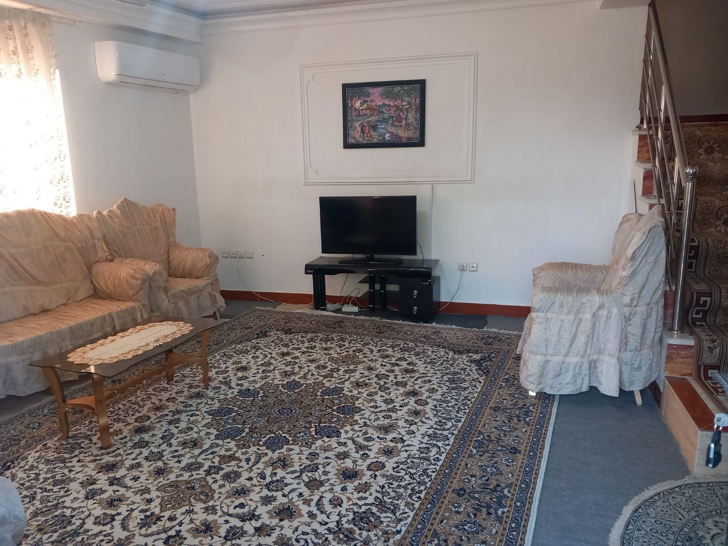 اجاره ویلا در فومن  دربست|اجارهٔ کوتاه‌مدت ویلا و باغ|رشت, عینک|دیوار