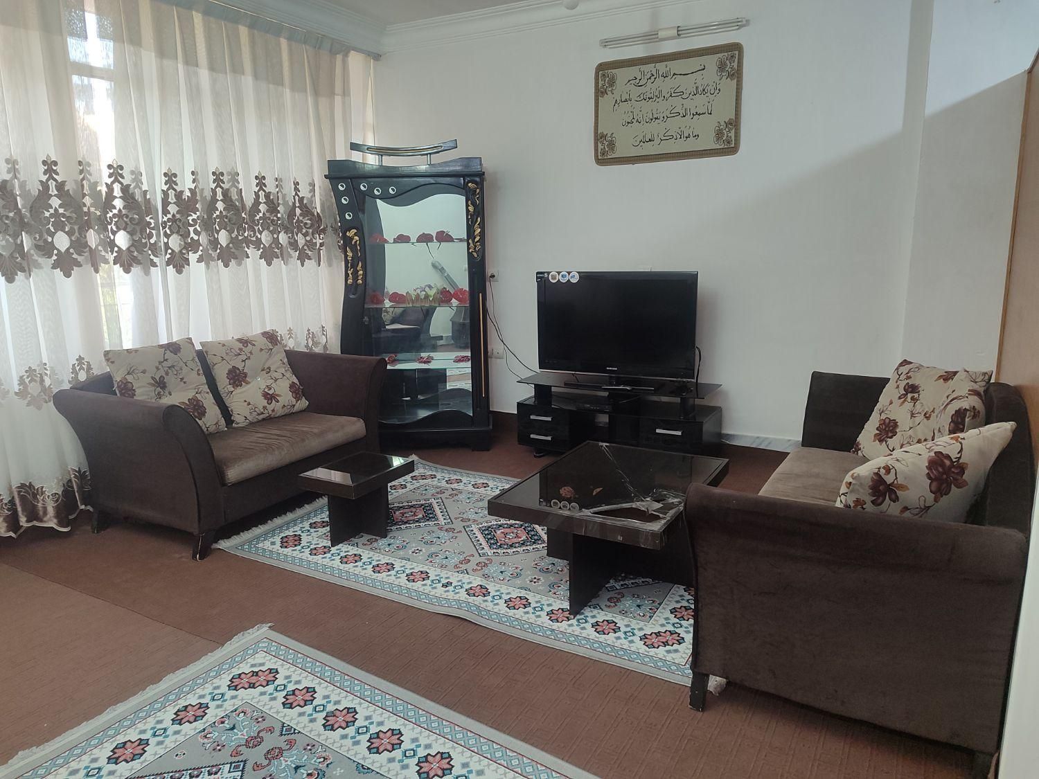 سوییت با چشم انداز عالی|اجارهٔ کوتاهمدت آپارتمان و سوئیت|مشهد, فارغ التحصیلان|دیوار