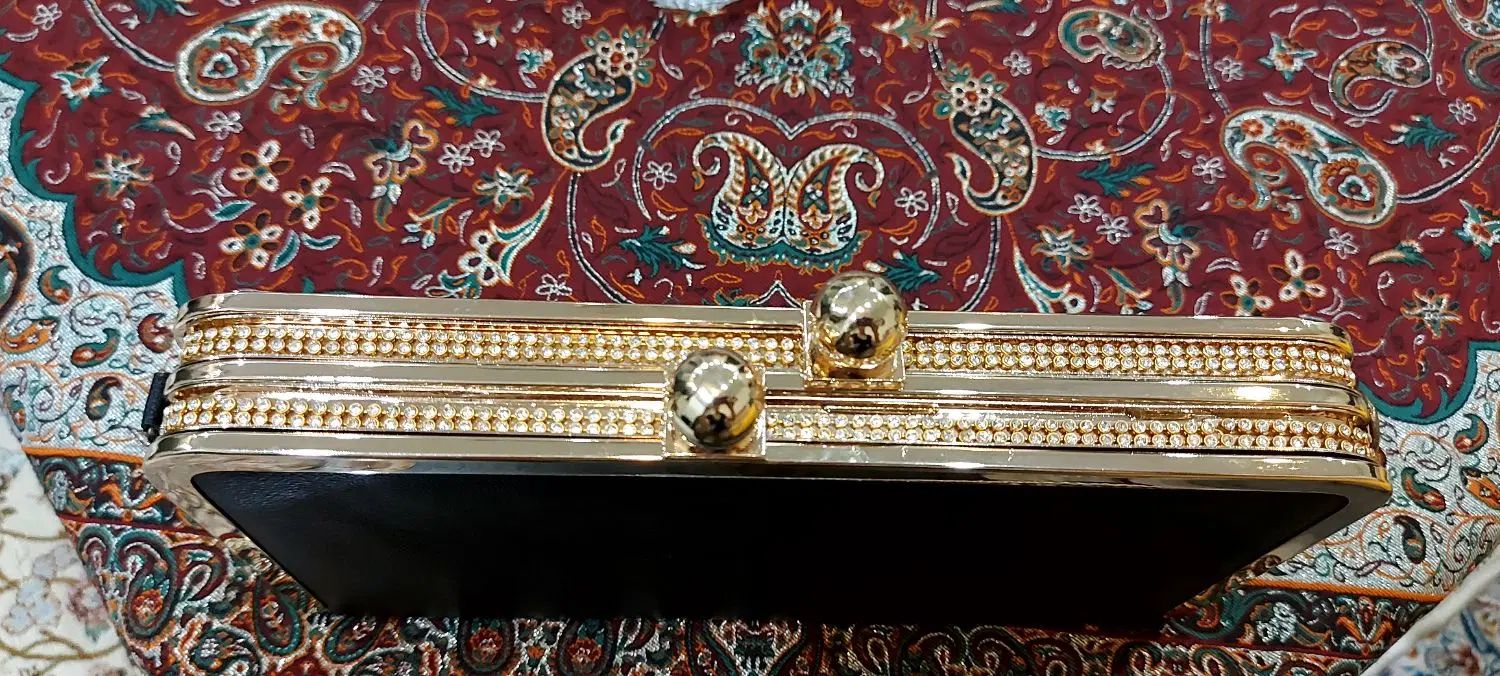 کیف مجلسی نو مو|کیف، کفش، کمربند|تهران, جمال‌زاده|دیوار