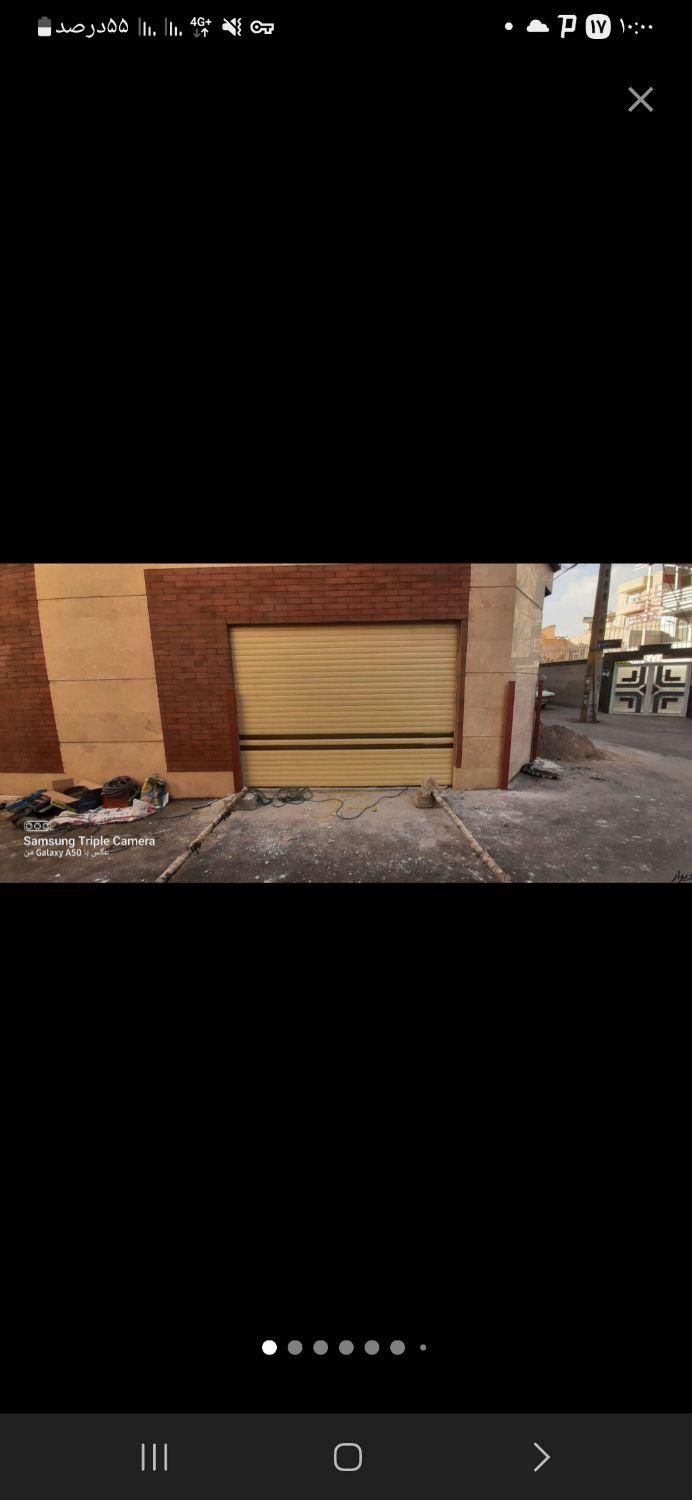 کرکره برقی،جک بازویی،درب شیشه ای،جوشکاری، راهبند|خدمات پیشه و مهارت|تبریز, |دیوار