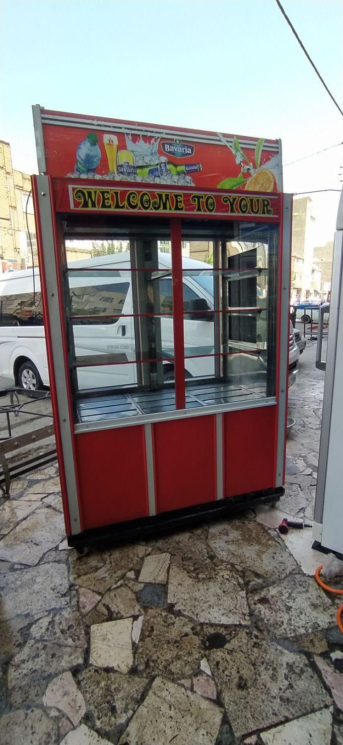 خرید فروش انواع یخچال ایستاده ویترینی|فروشگاه و مغازه|تهران, پونک|دیوار