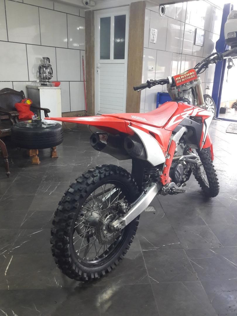 crf250cc|موتورسیکلت|تهران, آبشار|دیوار