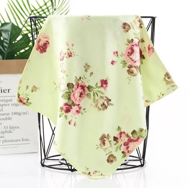 دستمال نانو ۴۰ در ۴۰ گل دار|سفره، حوله، دستمال آشپزخانه|اصفهان, رکن الدوله شرقی|دیوار